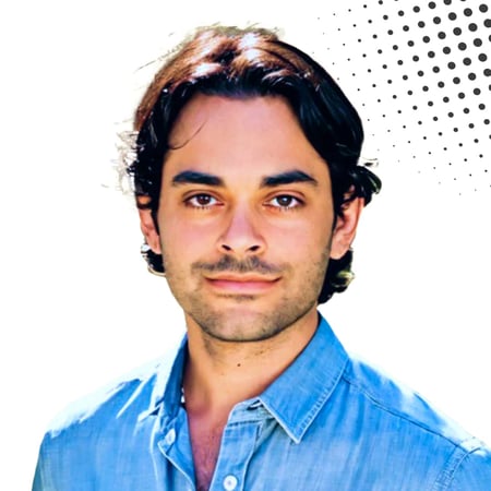Bobby Bodner Headshot